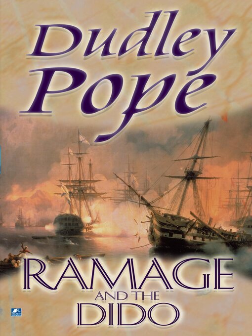 Title details for Ramage and the Dido by Dudley Pope - Available
